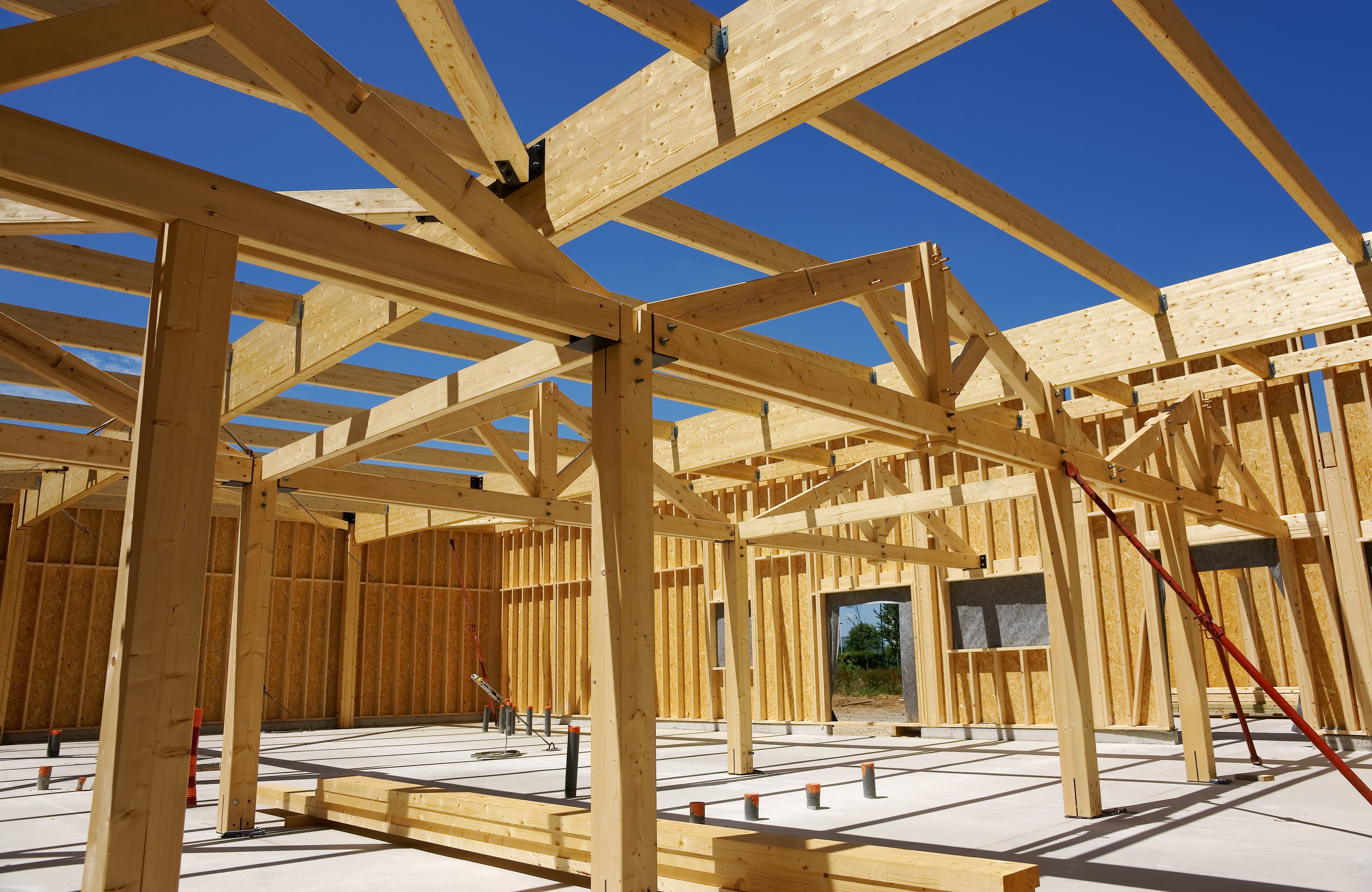 Le parpaing en bois : une révolution pour la construction