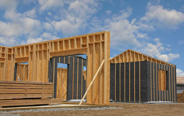 L’autoconstruction d’une maison en bois