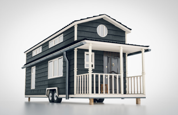 Avoir une Tiny House en France