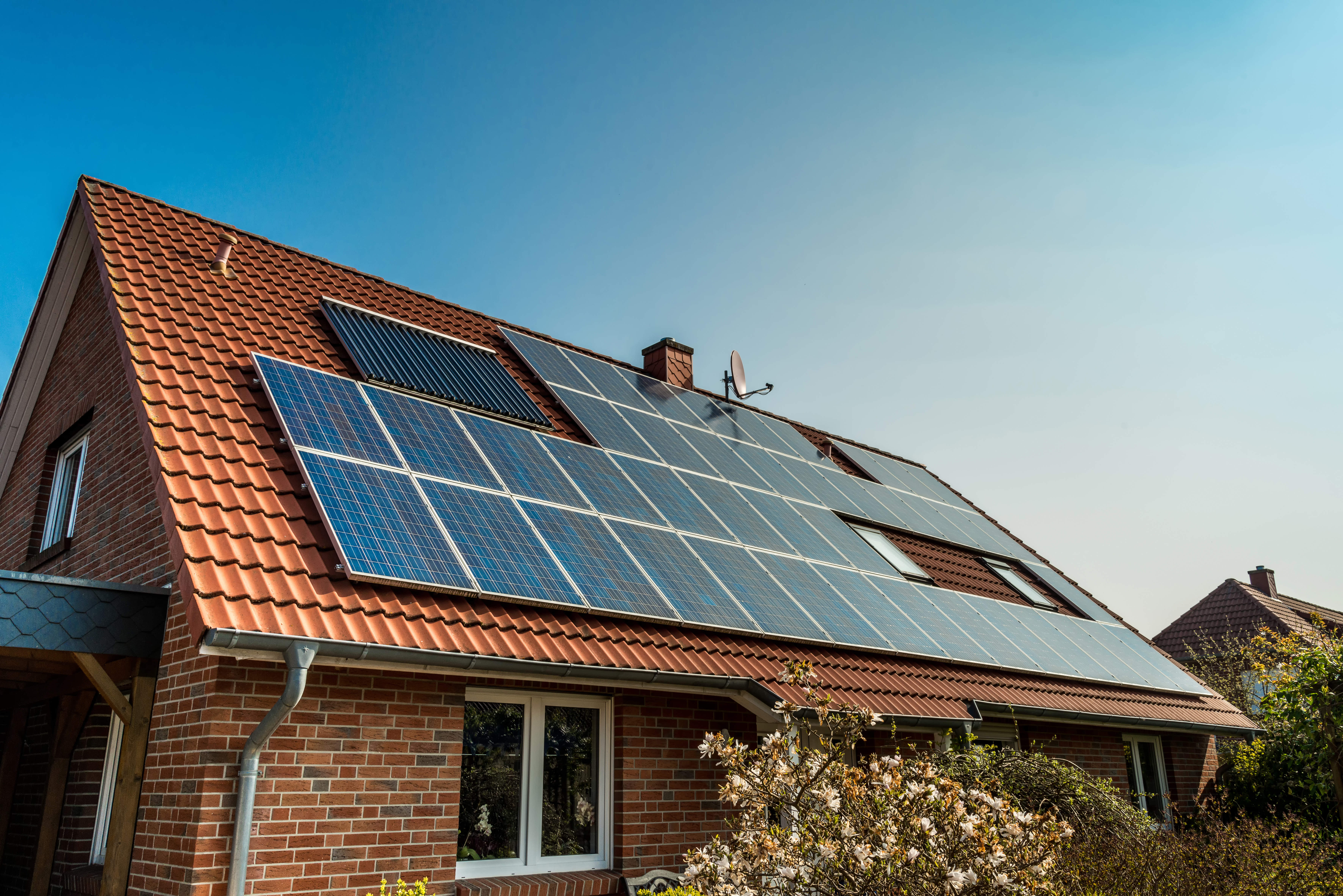 Utiliser l’énergie photovoltaïque pour sa maison